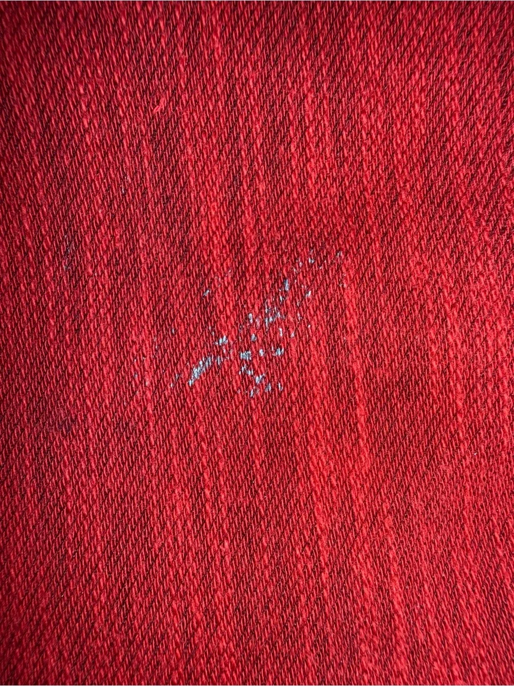 Lululemon Red Heathered Moto Leggings Side Pockets Full Length